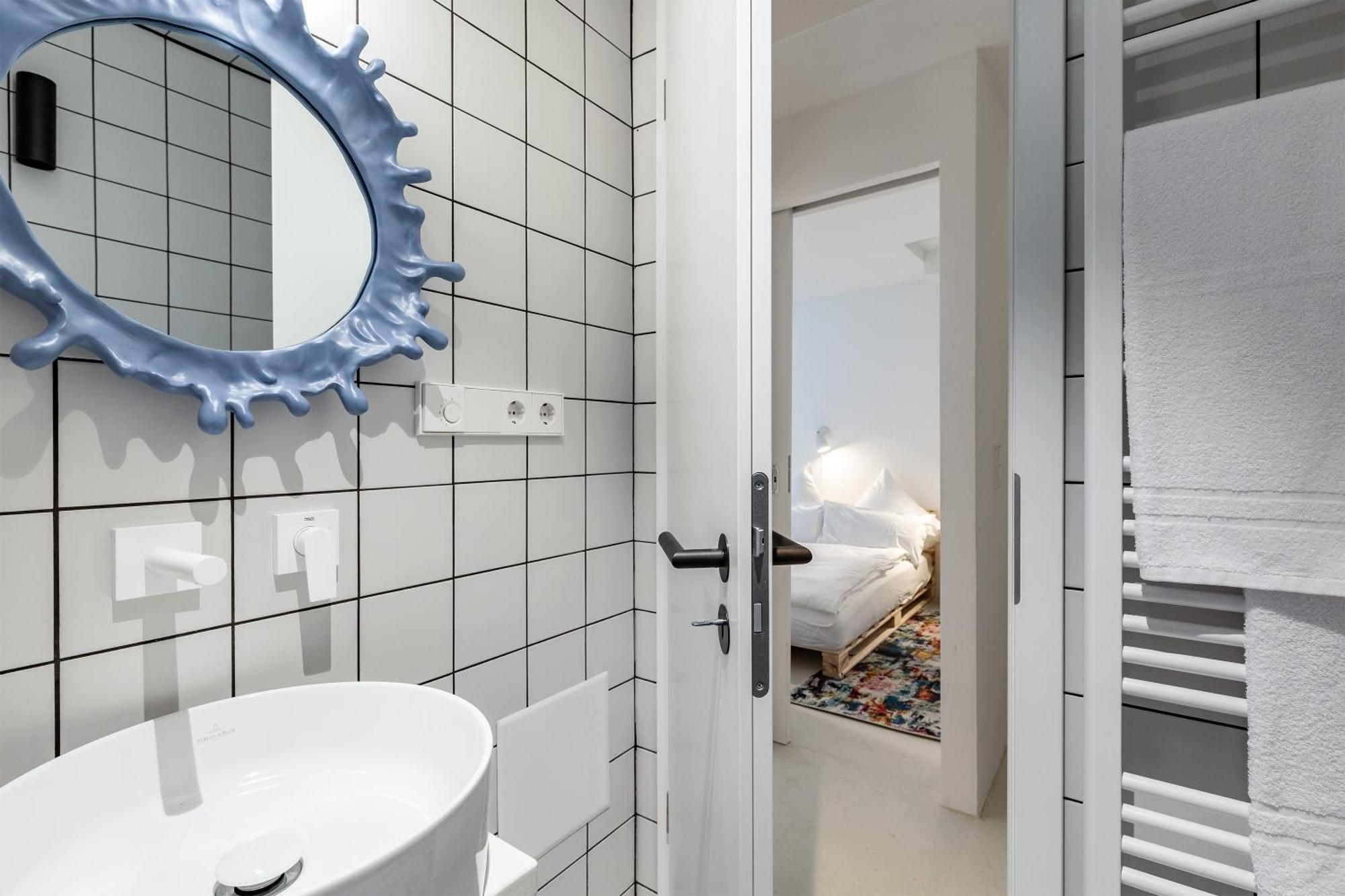 Youngster 49sqm 3room maisonette apt near center Berlin Exterior foto