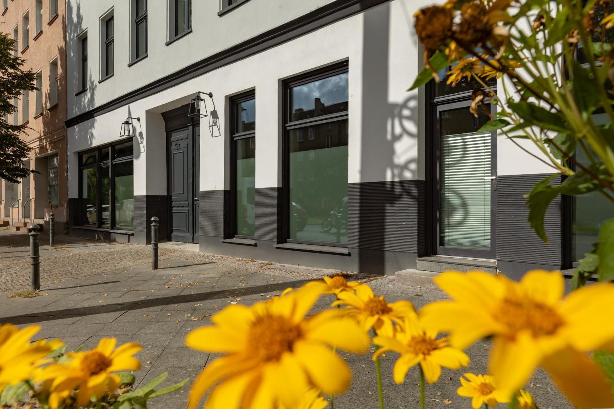 Youngster 49sqm 3room maisonette apt near center Berlin Exterior foto
