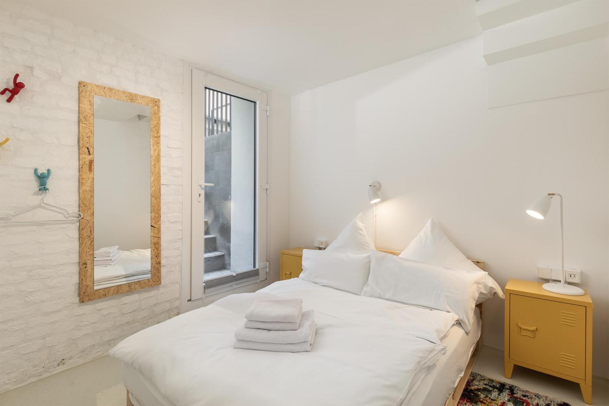 Youngster 49sqm 3room maisonette apt near center Berlin Exterior foto